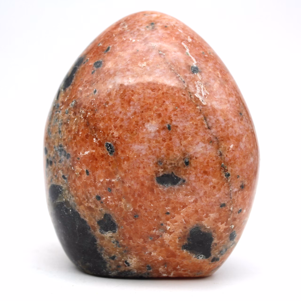 Sier oranje calciet