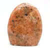 Oranje calciet uit madagaskar - 2