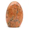 Natuurlijk sieroranje calciet - 0