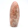 Collectible oranje calciet - 3