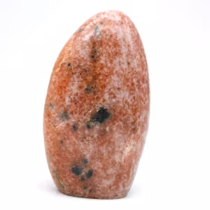 Collectible oranje calciet