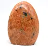 Decoratieve oranje calciet - 0