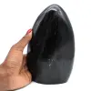 Zwarte toermalijnrots - 0