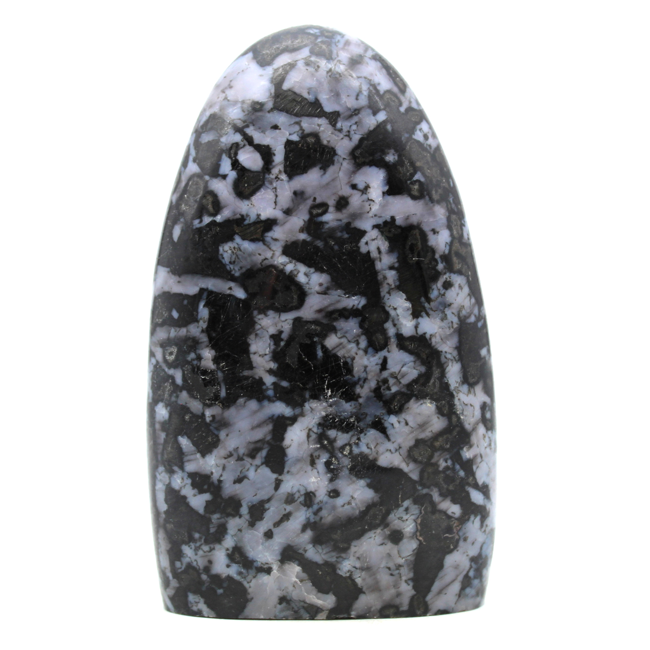 Sier indigo gabbro