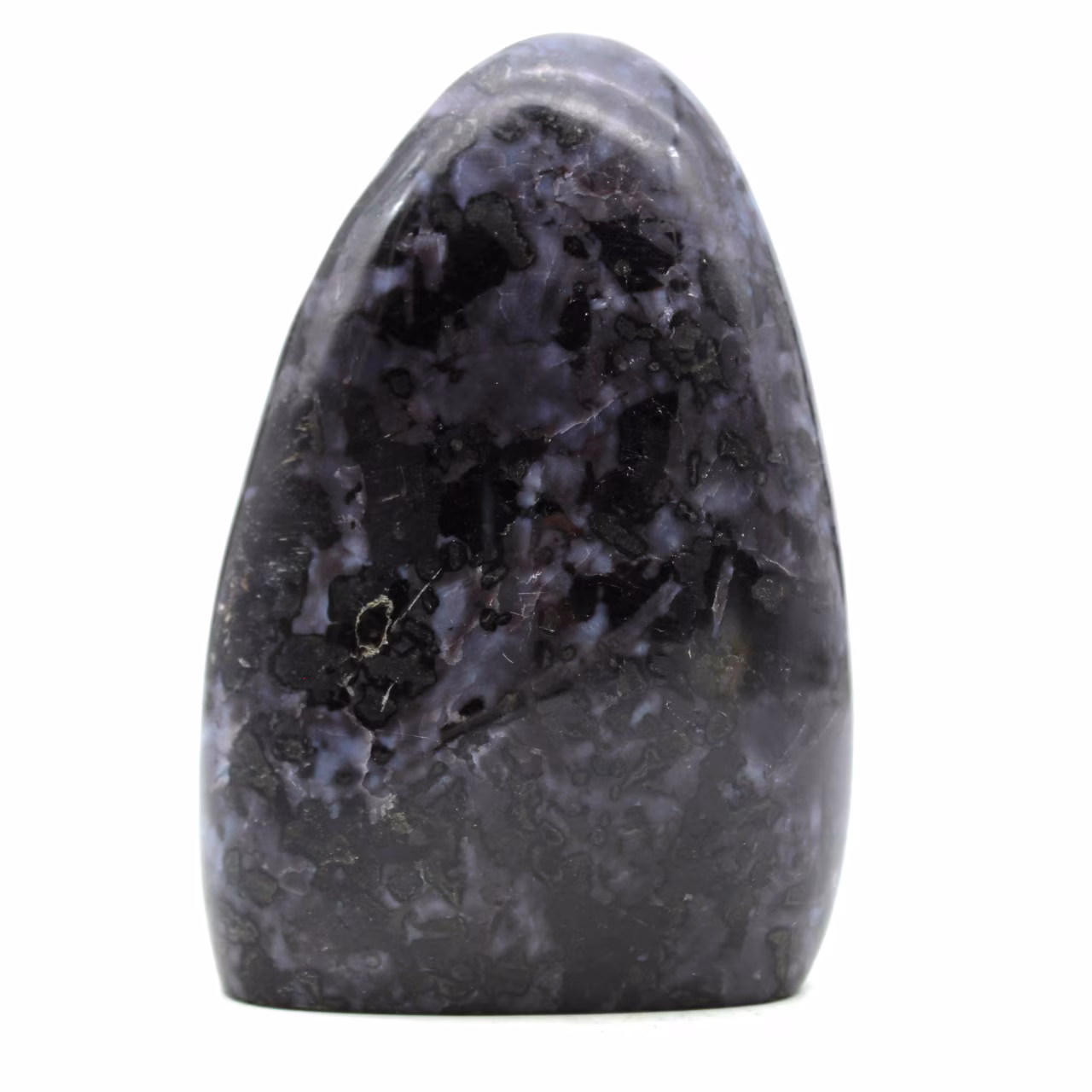 Decoratieve indigo gabbro