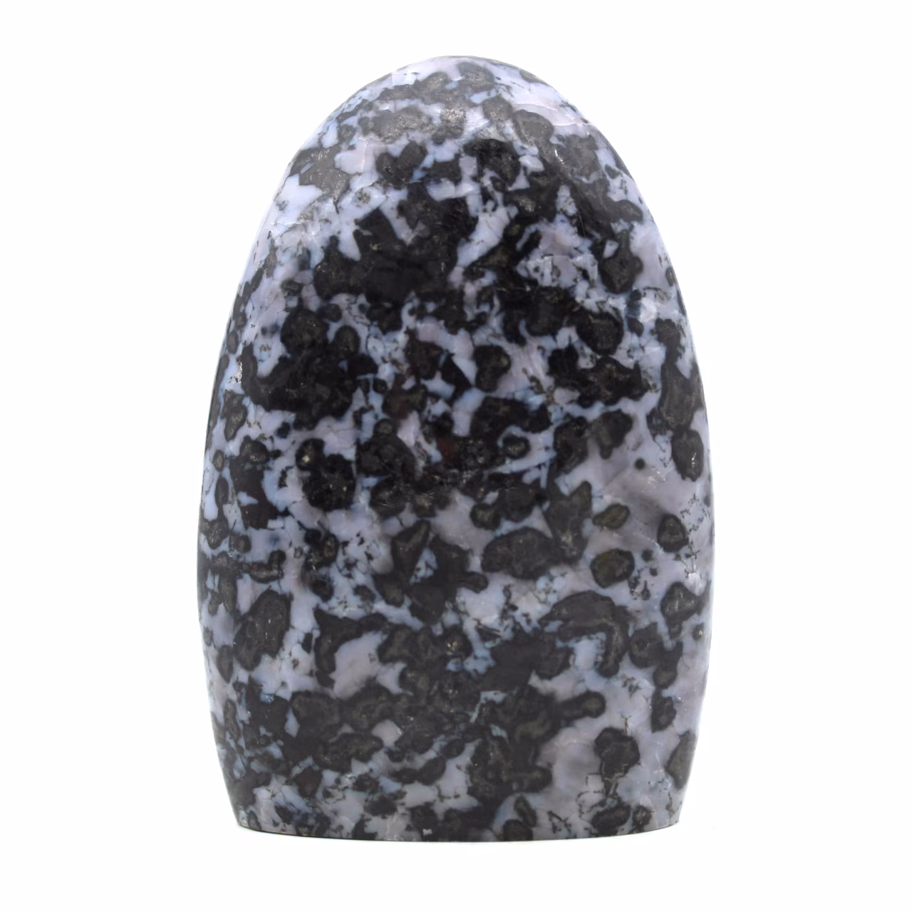 Natuurlijke indigo gabbro