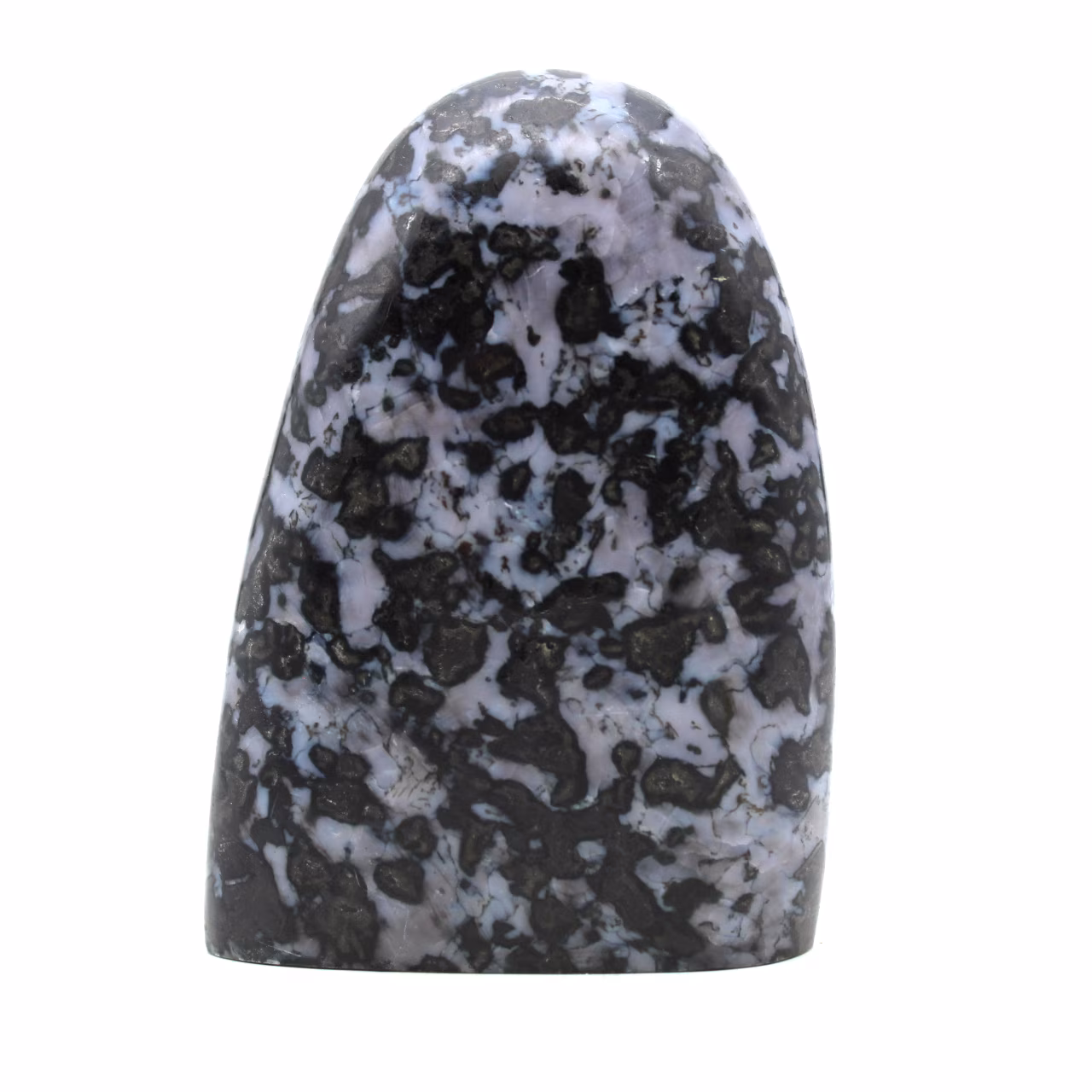 Indigo gabbro vrije vorm