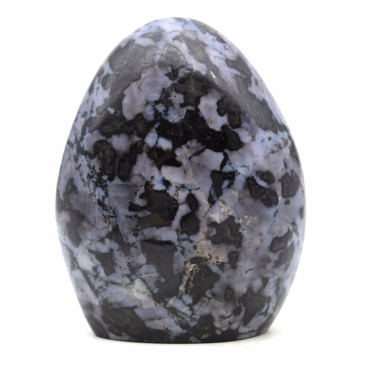Sier indigo gabbro