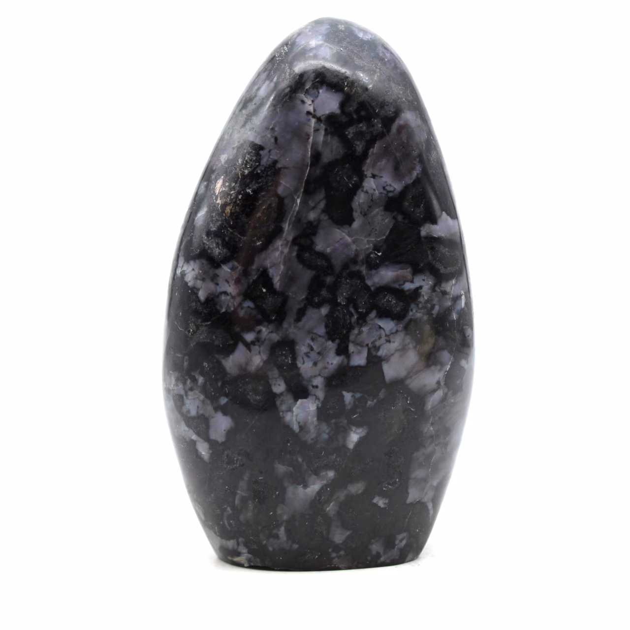 Decoratieve indigo gabbro