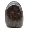 Rookkwarts gepolijst gesteente - 0