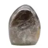Gepolijst rookkwarts - 0