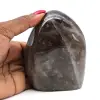 Gepolijst rookkwarts - 4