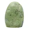 Groene veldspaat vrije vorm - 1