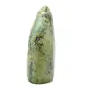 Groene veldspaat vrije vorm - 4