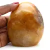 Sier natuurlijk geel kwarts - 0