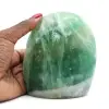 Groene fluorietsteen - 0