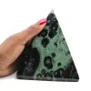 Kambamba jaspis piramide - 0