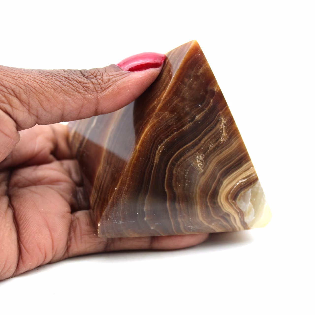 Calciet piramide