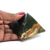 Landschap jasper piramide - 0