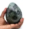 Kambamba Jaspis Mineraal Ei - 0