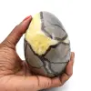 Mineraal ei in septaria - 0