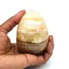 Agaat mineraal ei - 0