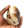 Agaat mineraal ei - 0