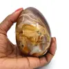 Agaat mineraal ei - 0