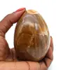 Agaat mineraal ei - 0
