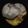 Hart in septaria - 2