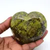Groen opaal hart - 0