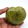 Groen opaal hart - 0