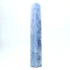 blauw calciet prisma - 0