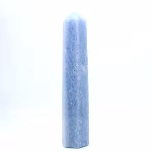 blauw calciet prisma