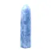blauw calciet prisma - 2
