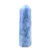 blauw calciet prisma - 3