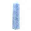 blauw calciet prisma - 2