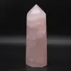 Rozenkwarts prisma - 0