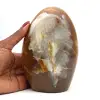 Sier natuurlijke honing calciet - 0