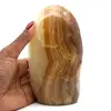 Madagaskar honing calciet - 0
