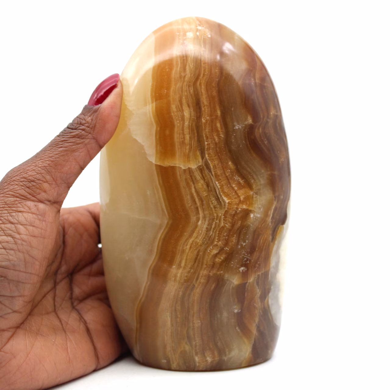 Madagaskar honing calciet