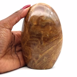 Natuurlijke honing calciet