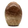 Decoratieve natuurlijke honing calciet - 3