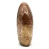 Decoratieve natuurlijke honing calciet - 4