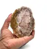 Stukje natuurlijk versteend hout - 0