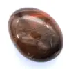 Kiezelsteen van rode jaspis - 2