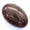Kiezelsteen van rode jaspis - 0