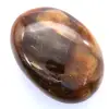 Kiezelsteen van rode jaspis - 2
