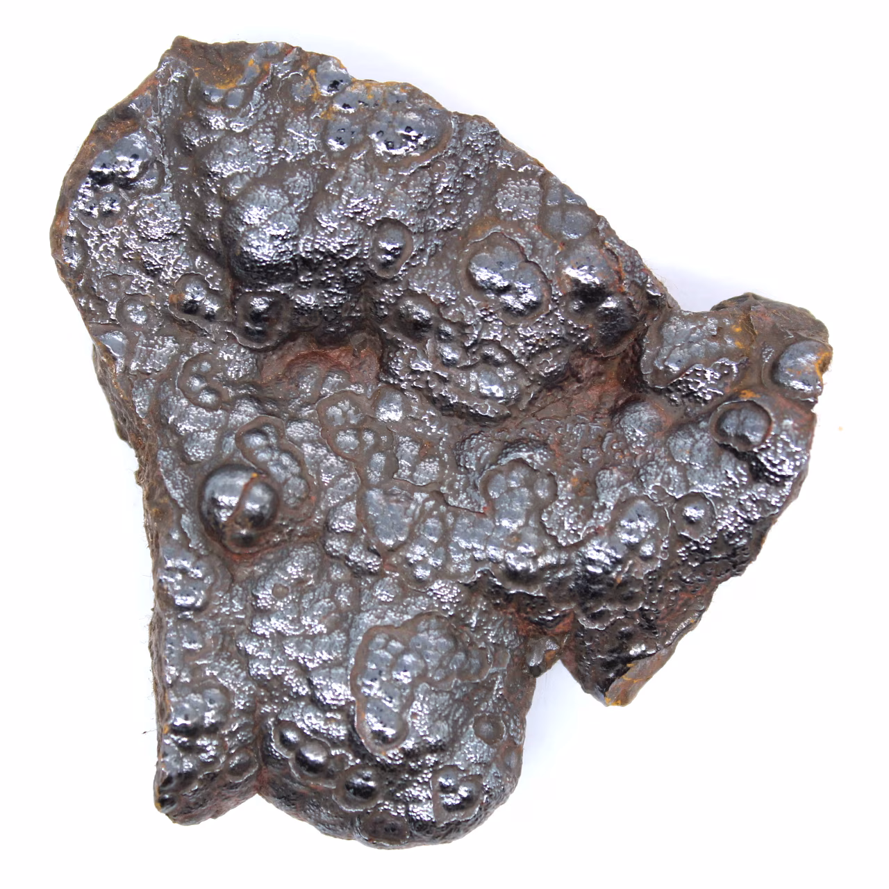 Ruwe natuurlijke hematiet