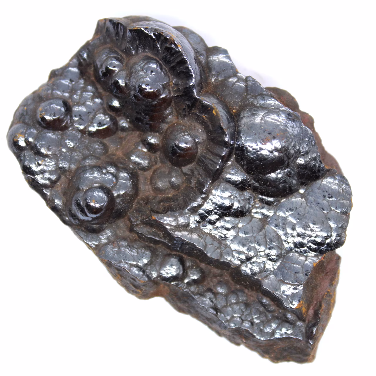 Ruwe natuurlijke hematiet